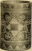 An illustration from La décoration primitive : Océanie (1922)