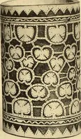 An illustration from La décoration primitive : Océanie (1922)
