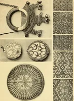 An illustration from La décoration primitive : Océanie (1922)