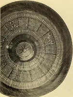 An illustration from La décoration primitive : Océanie (1922)
