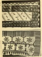 An illustration from La décoration primitive : Océanie (1922)