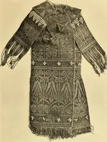 An illustration from La décoration primitive : Océanie (1922)