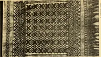 An illustration from La décoration primitive : Océanie (1922)