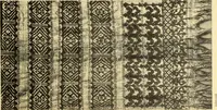 An illustration from La décoration primitive : Océanie (1922)