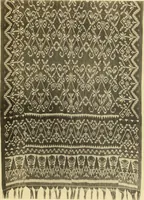 An illustration from La décoration primitive : Océanie (1922)