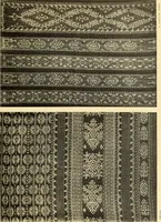 An illustration from La décoration primitive : Océanie (1922)