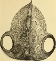 An illustration from La décoration primitive : Océanie (1922)