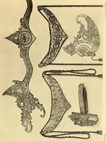 An illustration from La décoration primitive : Océanie (1922)