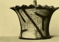 An illustration from La décoration primitive; Amérique post-Colombienne (1922)