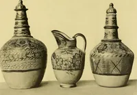 An illustration from La décoration primitive; Amérique post-Colombienne (1922)