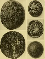 An illustration from La décoration primitive; Amérique post-Colombienne (1922)