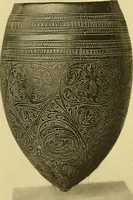 An illustration from La décoration primitive; Amérique post-Colombienne (1922)