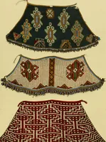 An illustration from La décoration primitive; Amérique post-Colombienne (1922)