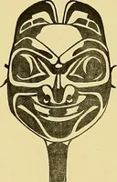 An illustration from La décoration primitive; Amérique post-Colombienne (1922)