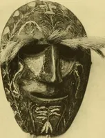 An illustration from La décoration primitive; Amérique post-Colombienne (1922)