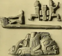 Picture 60 of 83 from La décoration primitive; Amérique post-Colombienne (1922), leaf 68