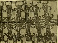 An illustration from La décoration primitive; Amérique post-Colombienne (1922)