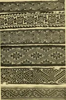An illustration from La décoration primitive; Amérique post-Colombienne (1922)