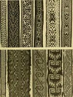 An illustration from La décoration primitive; Amérique post-Colombienne (1922)