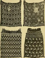 An illustration from La décoration primitive; Amérique post-Colombienne (1922)