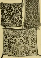 An illustration from La décoration primitive; Amérique post-Colombienne (1922)