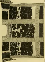 An illustration from La décoration primitive; Amérique post-Colombienne (1922)