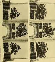 An illustration from La décoration primitive; Amérique post-Colombienne (1922)