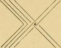 An illustration from La dentelle aux fuseaux (1921)