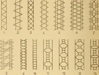 Picture 26 of 64 from La dentelle aux fuseaux (1921), leaf 67