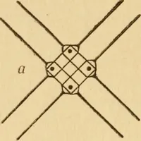 An illustration from La dentelle aux fuseaux (1921)