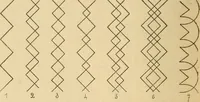 Picture 46 of 64 from La dentelle aux fuseaux (1921), leaf 83