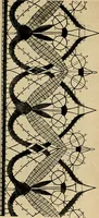 An illustration from La dentelle aux fuseaux (1921)