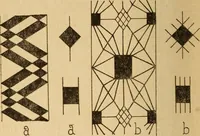 Picture 53 of 64 from La dentelle aux fuseaux (1921), leaf 91