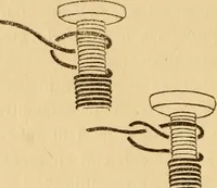Picture 57 of 64 from La dentelle aux fuseaux (1921), leaf 99