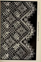 An illustration from La dentelle et la broderie sur tulle (1902)