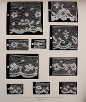 An illustration from La dentelle et la broderie sur tulle (1902)