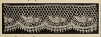 An illustration from La dentelle et la broderie sur tulle (1902)