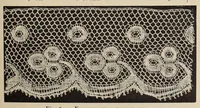 An illustration from La dentelle et la broderie sur tulle (1902)