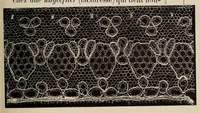 Picture 4 of 8 from La dentelle et la broderie sur tulle (1902), leaf 95
