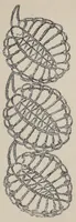 An illustration from La dentelle : historique de la dentelle à travers les âges et las pays (1906)
