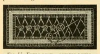 An illustration from La dentelle renaissance (1920)