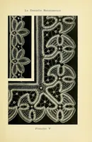 An illustration from La dentelle renaissance (1920)
