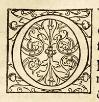 An illustration from La description geographique des provinces & villes plus fameuses de l'Indie Orientale, ... (1556)