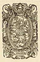 Picture 2 of 17 from La description geographique des provinces & villes plus fameuses de l'Indie Orientale, ... (1556), leaf 5