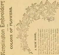 Picture 10 of 10 from Ladies' book of fancy work and instructions for stamping (1884), leaf 18