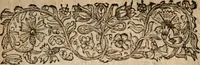 An illustration from The ladies' calling (1673)
