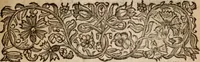 An illustration from The ladies' calling (1673)