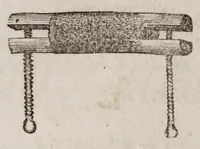 An illustration from The ladies complete guide to needle-work and embroidery : containing clear and practical instructions whereby any one can learn easily.../ (1859)