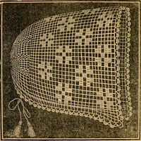 An illustration from The ladies' complete guide to crochet, fancy knitting, and needlework. (1854)