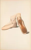 An illustration from Ladies' dress shoes of the nineteenth century (1900)